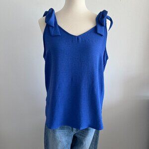 Good Days Only top, Size L